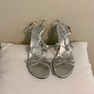 Stuart Weitzman Strappy Heel